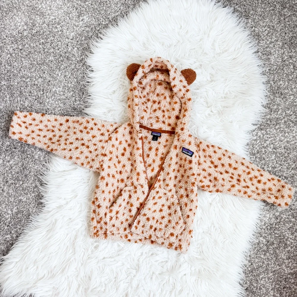 Patagonia | Toddler Furry Jacket - Picture 6 of 6